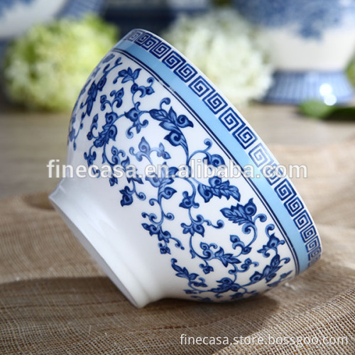 5.5 Inches Elegant New Bone China Japanese Bowl set